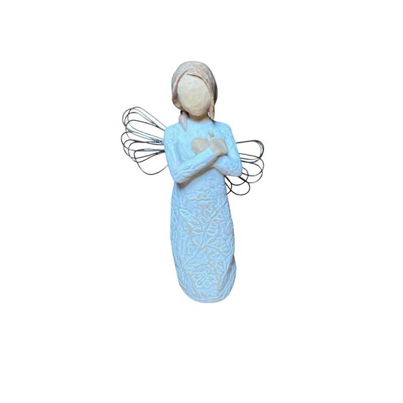 Willow Tree Other - Willow Tree Remembrance Figure Angel Sculpted Hand-Painted Susan Lordi Wings